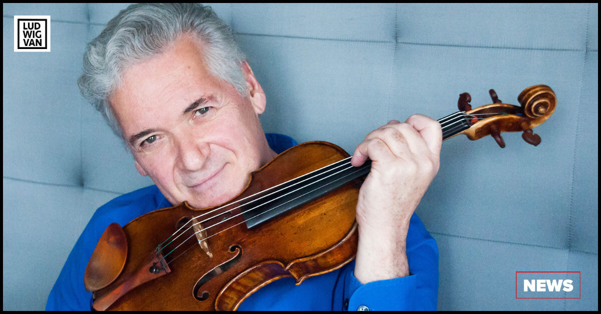 THE SCOOP | Renowned Violinist Under For 'Offensive Cultural Stereotypes'