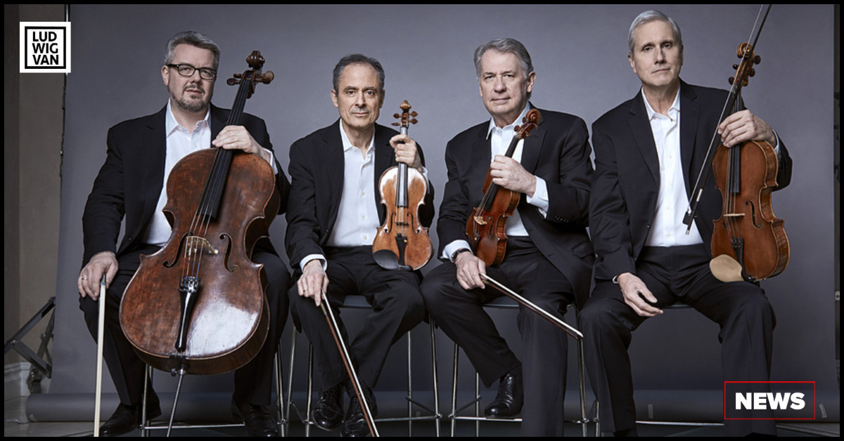 Emerson String Quartet (Photo: Jurgen Frank)