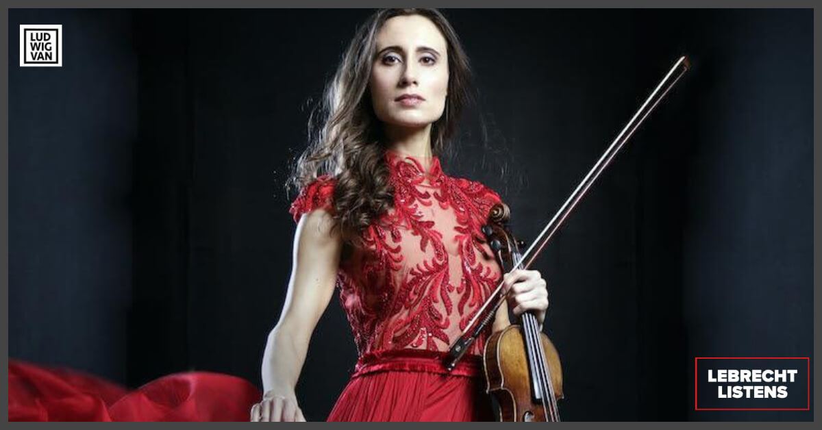 LEBRECHT LISTENS | Violinist Jennifer Pike Brings Little Known Gems To Life In ‘The Polish Violin Vol. 2’