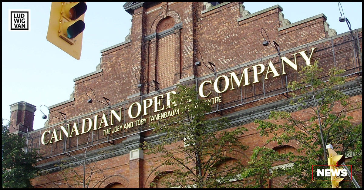 Canadian Opera Company - Joey and Toby Tannenbaum Centre (Photo: GTD Aquitaine)