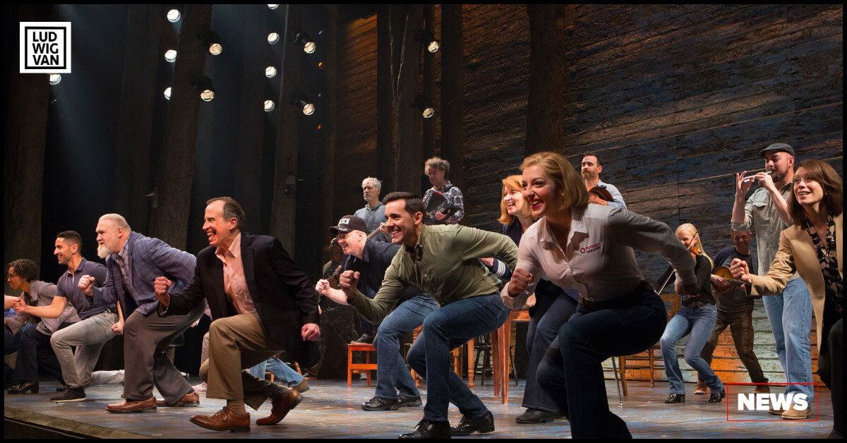 Come From Away (Photo courtesy of Mirvish Productions)