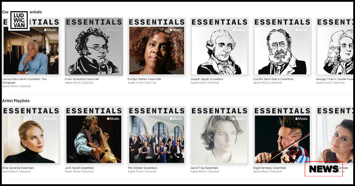 Apple Again Fails to Save Classical Music