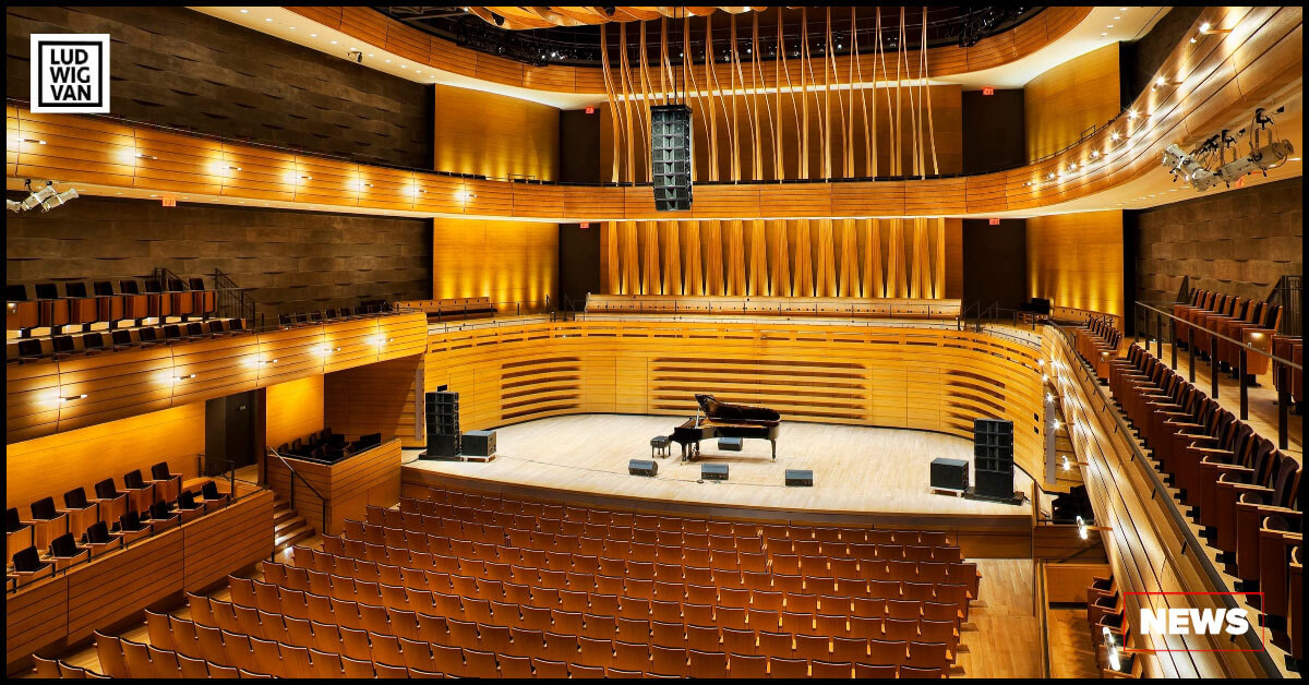 Courtesy of the Royal Conservatory of Music / Koerner Hall