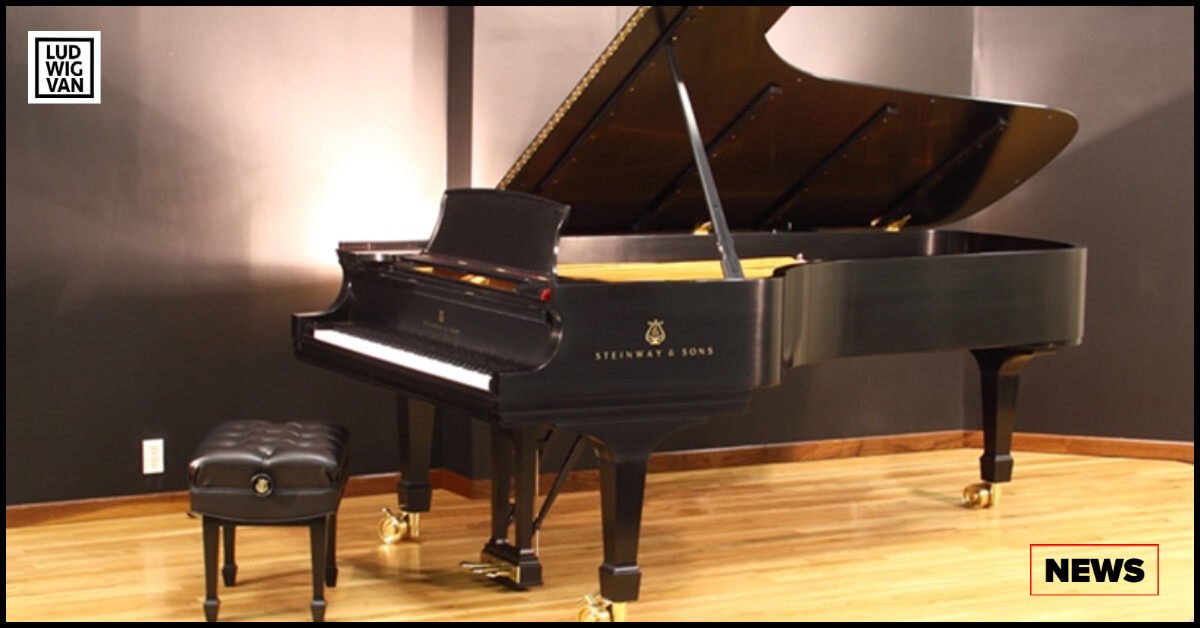 Steinway Model D (Photo: courtesy of Steinway & Sons)