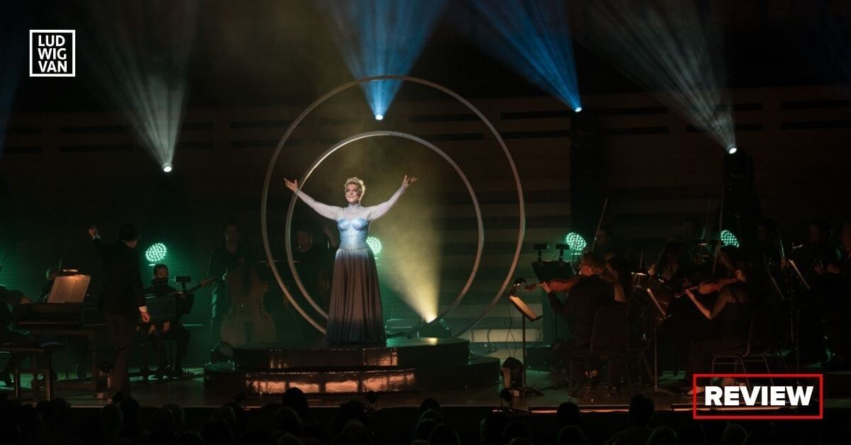 Joyce DiDonato in 'Eden' (Photo: Lisa Sakulensky)