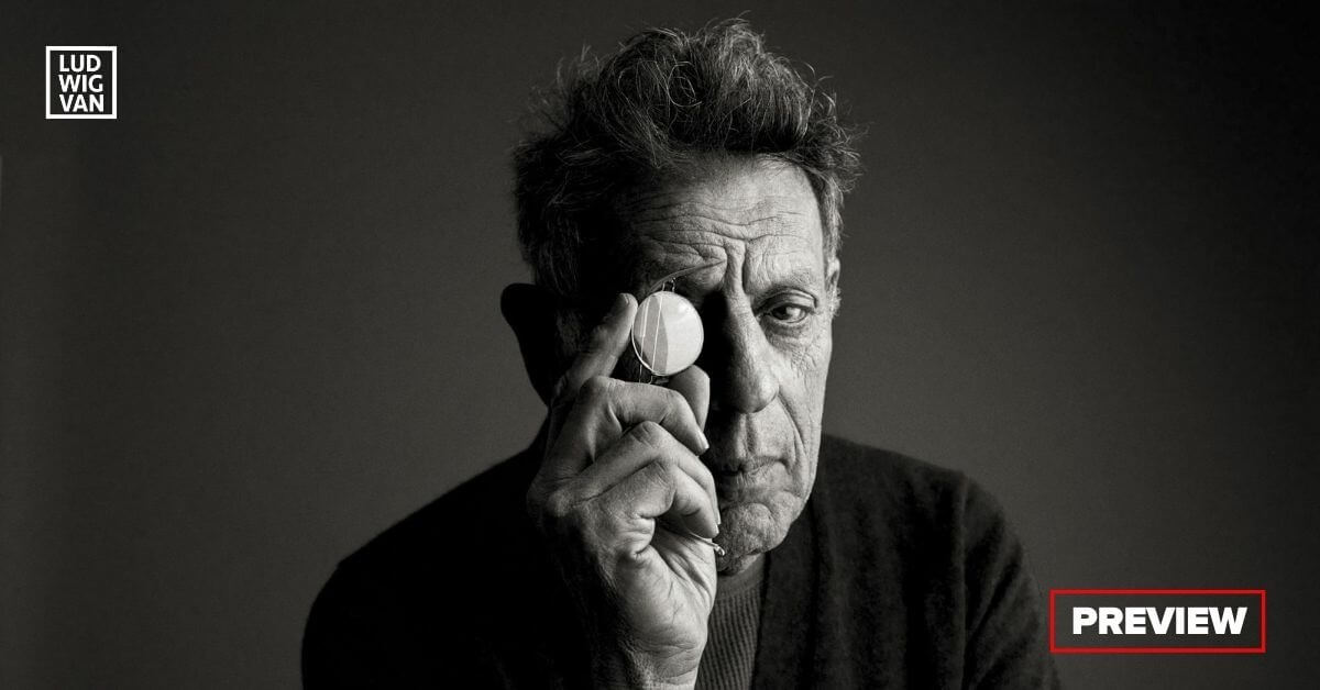 PREVIEW | Missed The Philip Glass Premiere In Toronto? You’re In Luck
