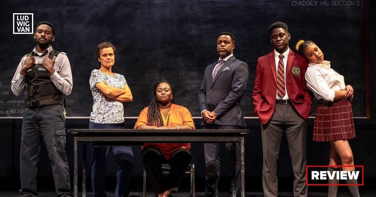 The cast of 'Pipeline' (Photo courtesy of Soulpepper) 