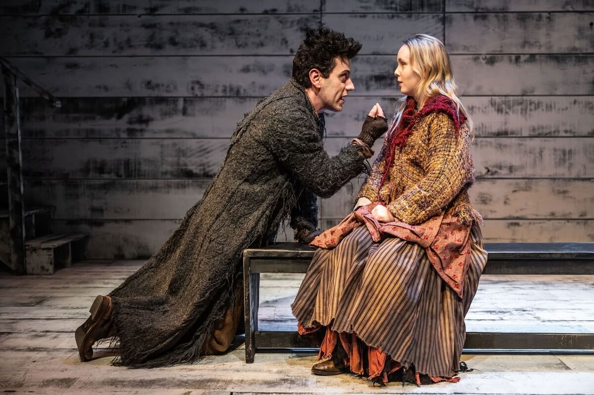 George F. Walker's 'Orphans for the Czar'