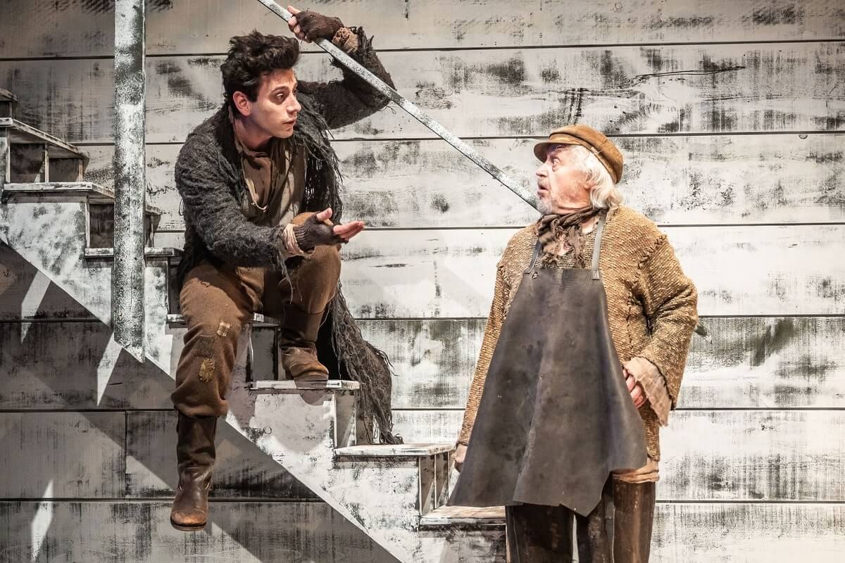 George F. Walker's 'Orphans for the Czar'