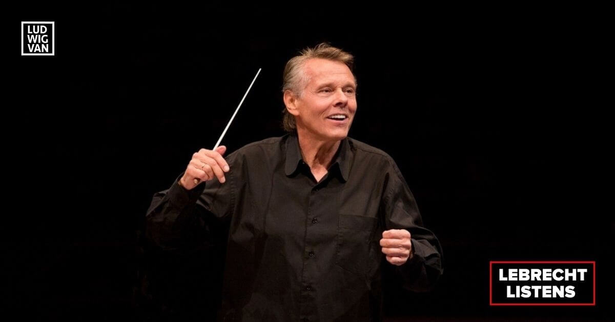 Mariss Jansons (Photo courtesy of BR Classic)