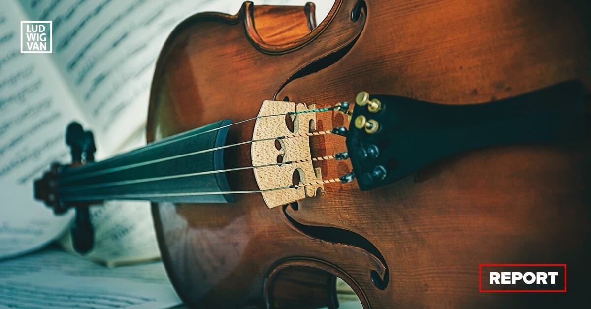 Violin by Ri Butov (CC0C/Pixabay) 