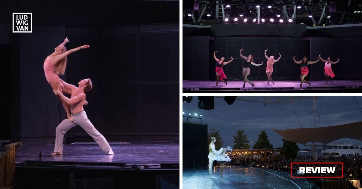 SCRUTINY | The National Ballet & Guest Companies Shine At Harbourfront
