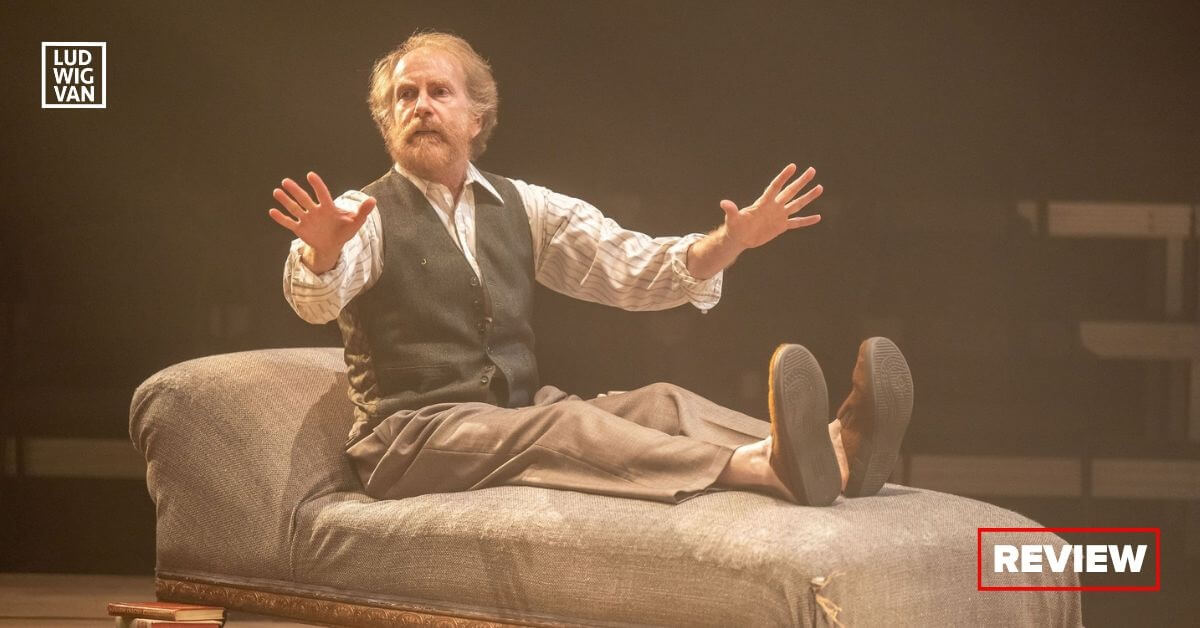 Crow's Theatre 'Uncle Vanya' (Photo courtesy of Crow's Theatre)