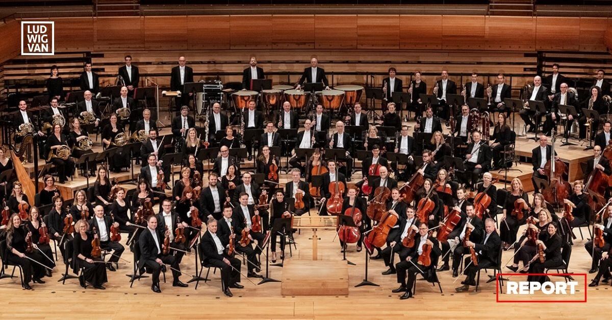 Orchestre symphonique de Montréal (Photo courtesy of OSM)