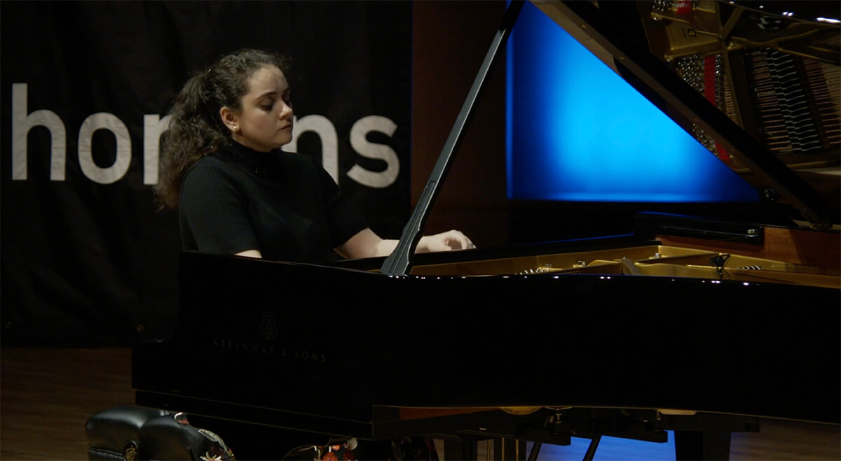 10th Honens International Piano competition 