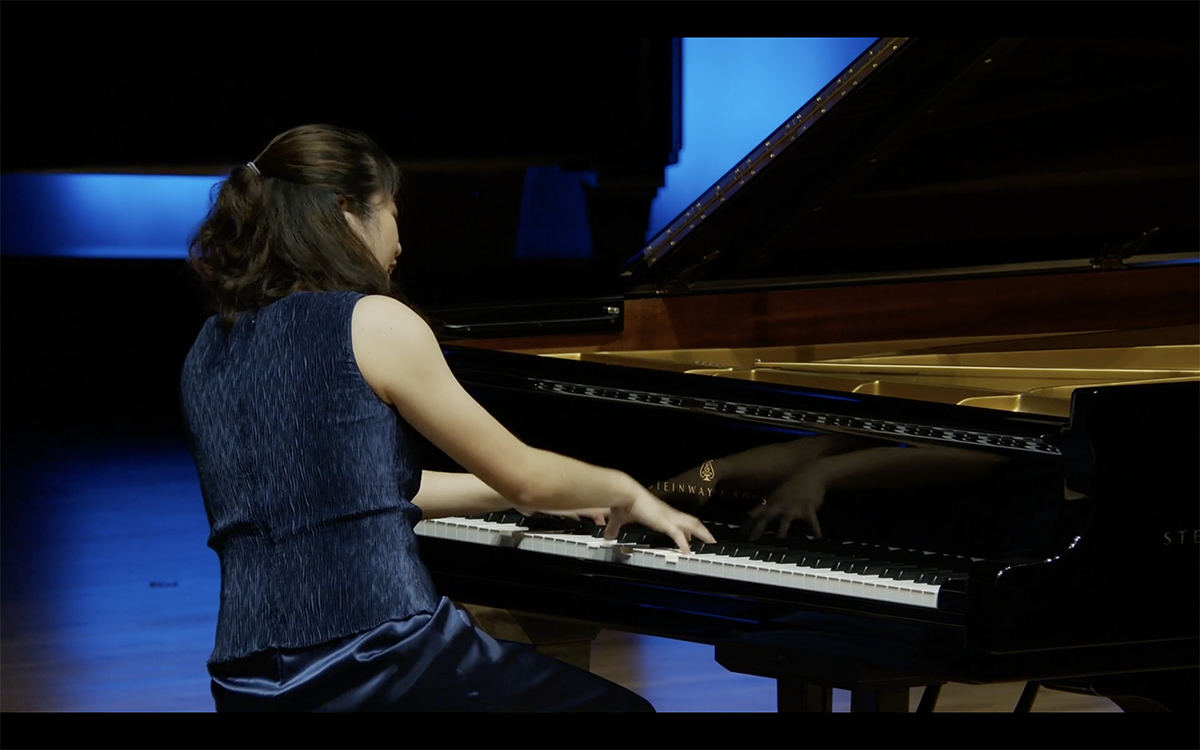 10th Honens International Piano competition
