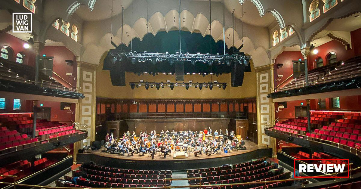 Toronto Symphony Orchestra at Massey Hall, 2023