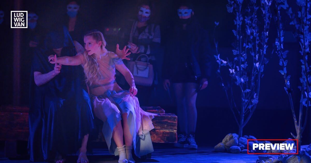 Transcen|Dance Project’s A Grimm Night (Photo: SVPhotography)