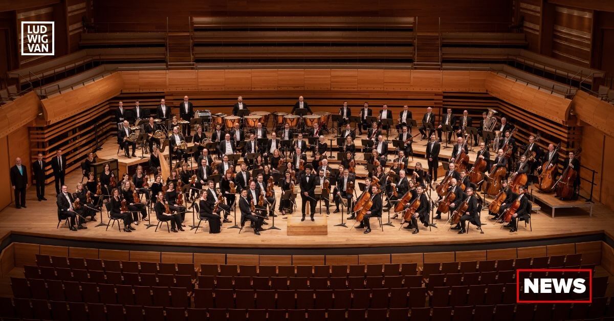 Orchestre symphonique de Montréal (Photo courtesy of the OSM)