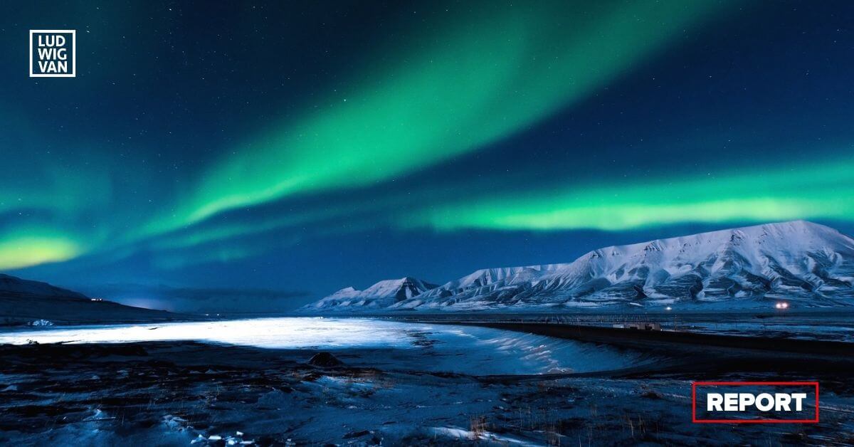 Svalbard, Norway (Photo courtesy of the Global Music Vault)