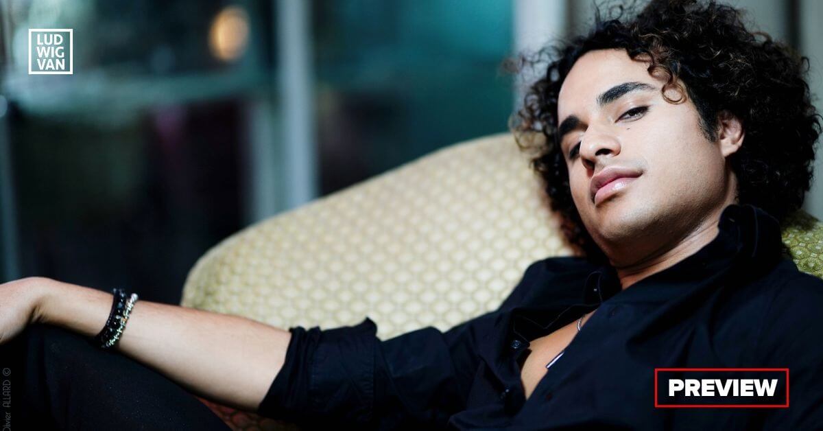 Samuel Mariño (Photo: Olivier Allard)