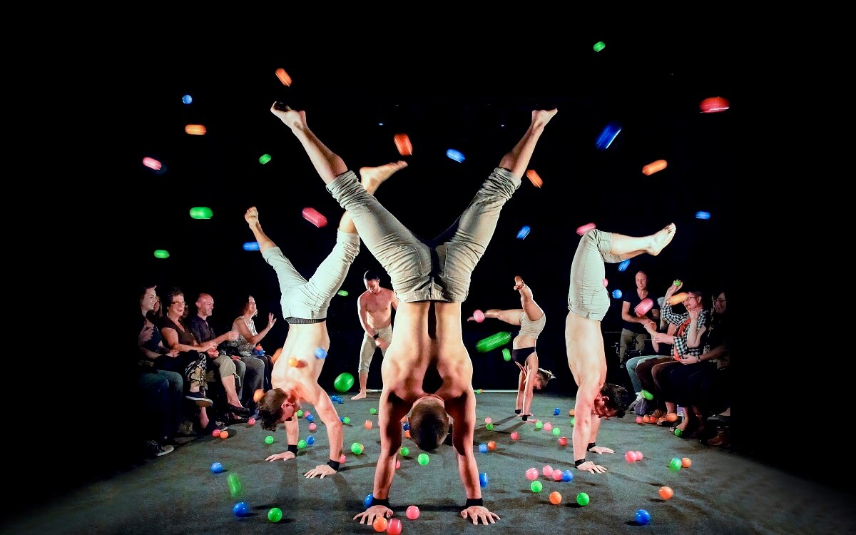 A Simple Space by Gravity & Other Myths (Photo: Andy Phillipson)