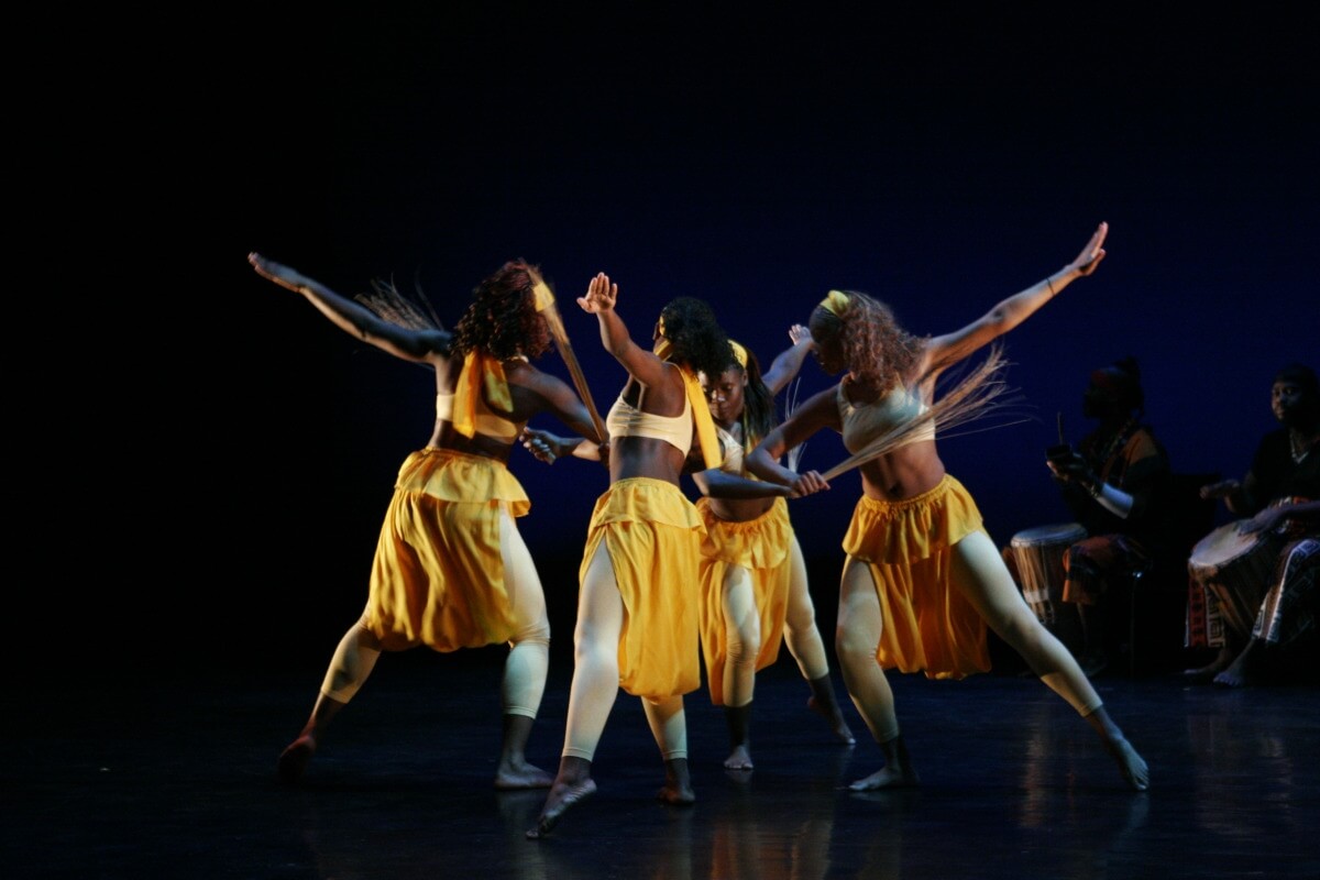 Ballet Creole (Photo courtesy of Ballet Creole)