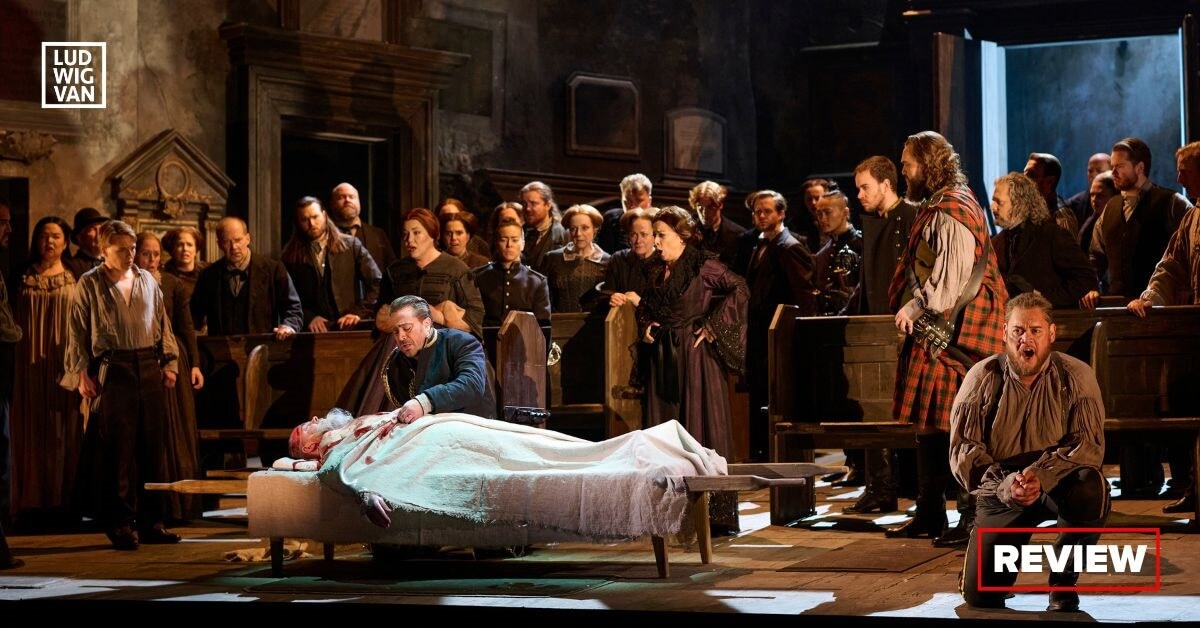 The Canadian Opera Company's Macbeth (Photo courtesy of the COC)