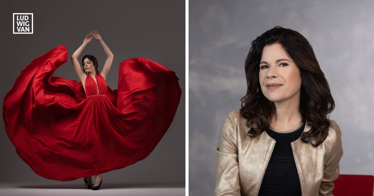 Ana María Martínez (Photos: Ashkan Roayaee)