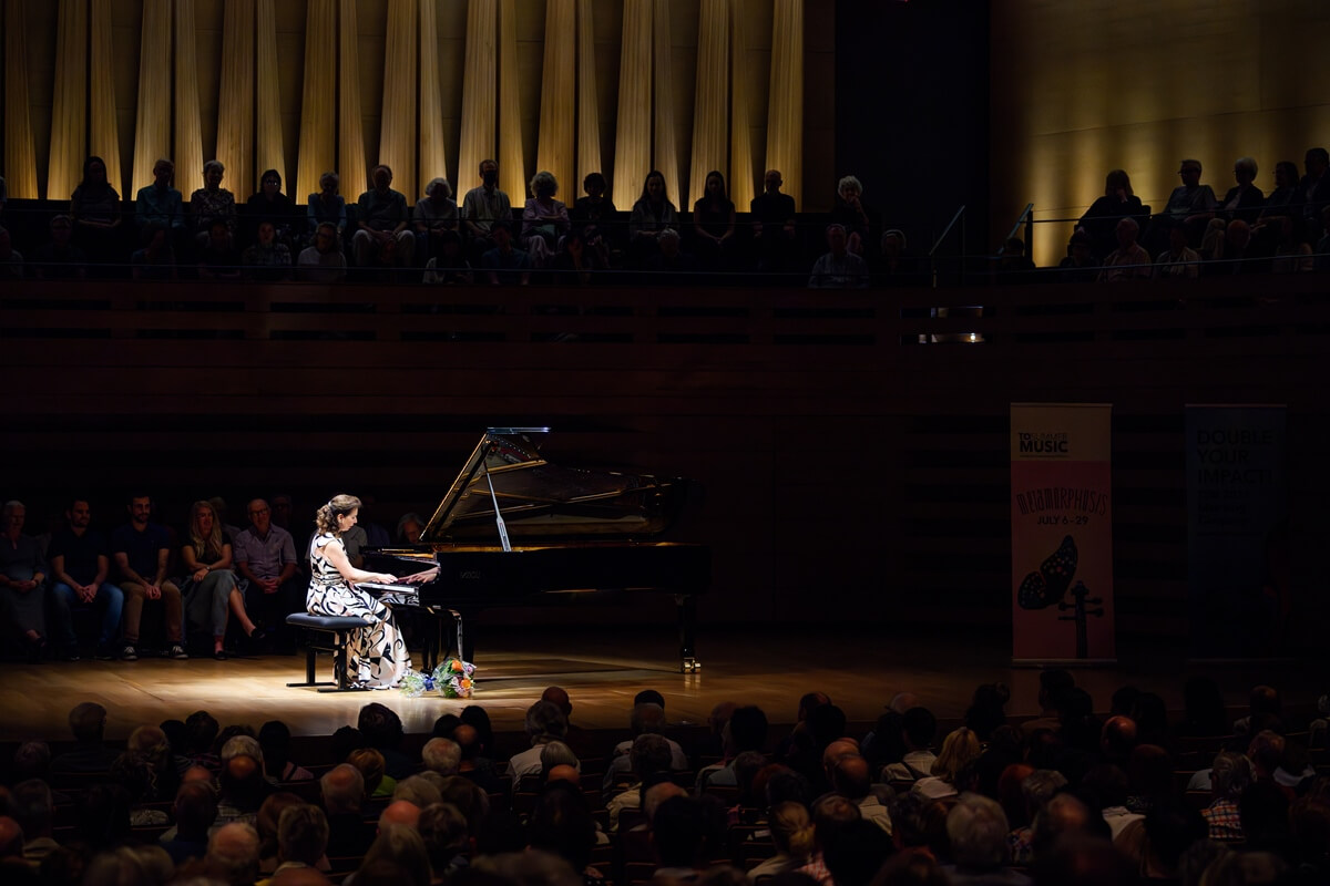 Angela Hewitt at TSM (Photo: Lucky Tang)