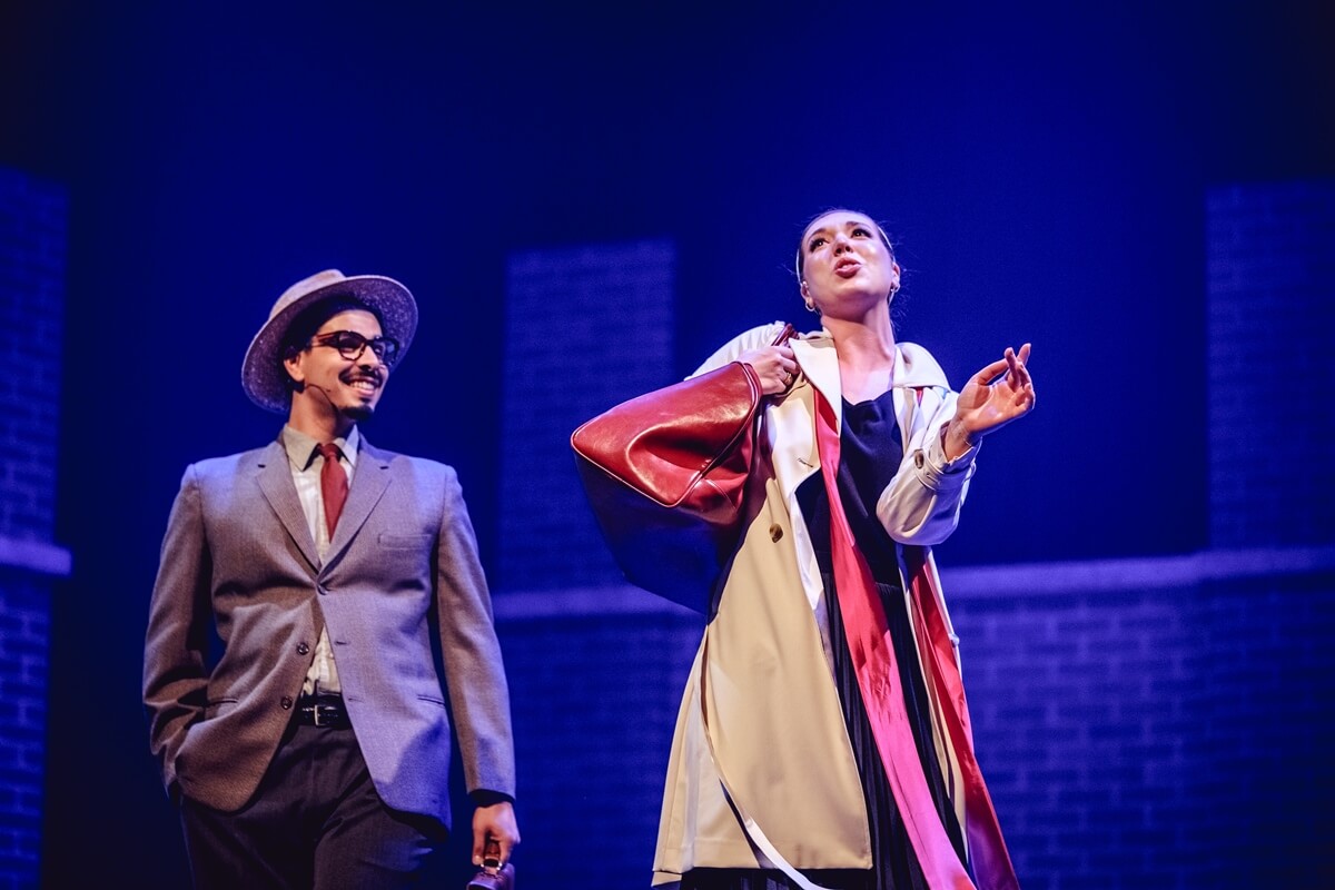 Let's Dance! The Musical (Photo courtesy of Terra Bruce Productions)