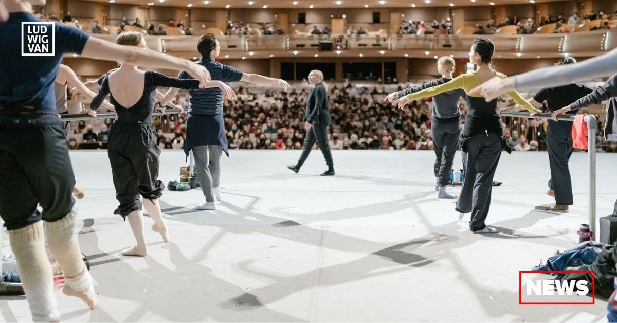 Image courtesy of the National Ballet of Canada