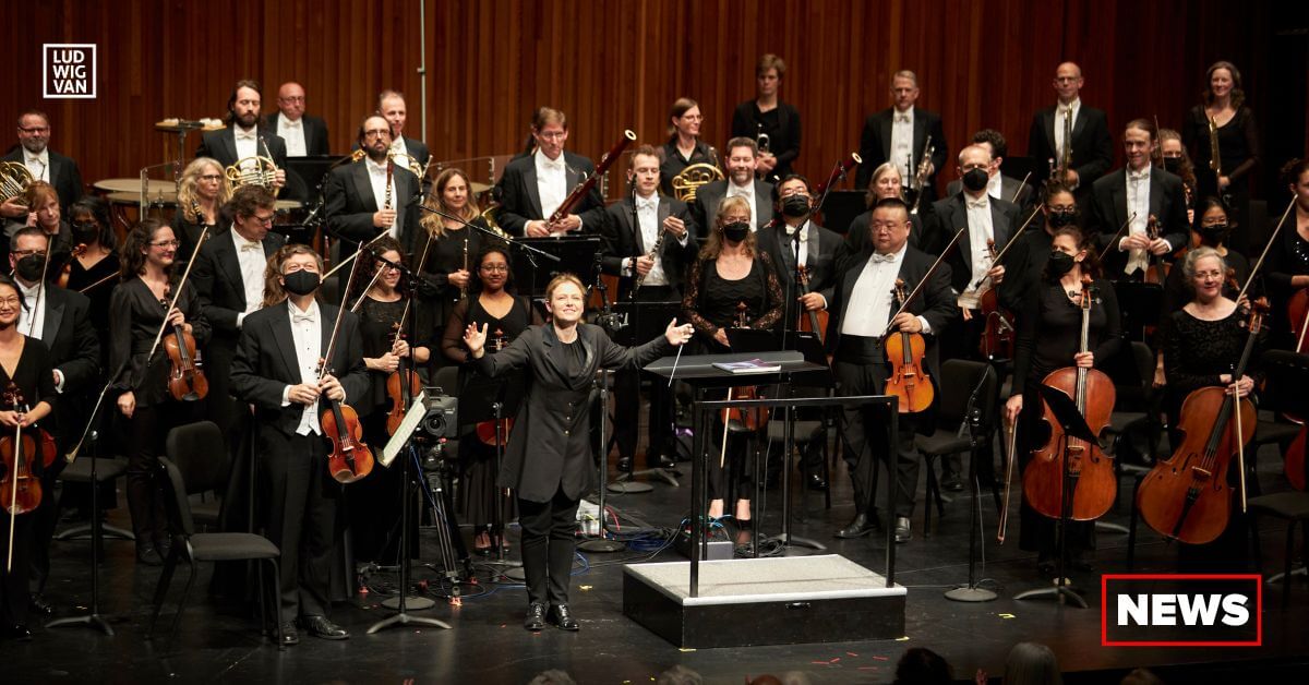 Hamilton Philharmonic Orchestra (Photo courtesy of the HPO)