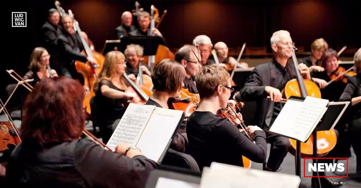 Musicians of the Kitchener-Waterloo Symphony (Image courtesy of the artists)