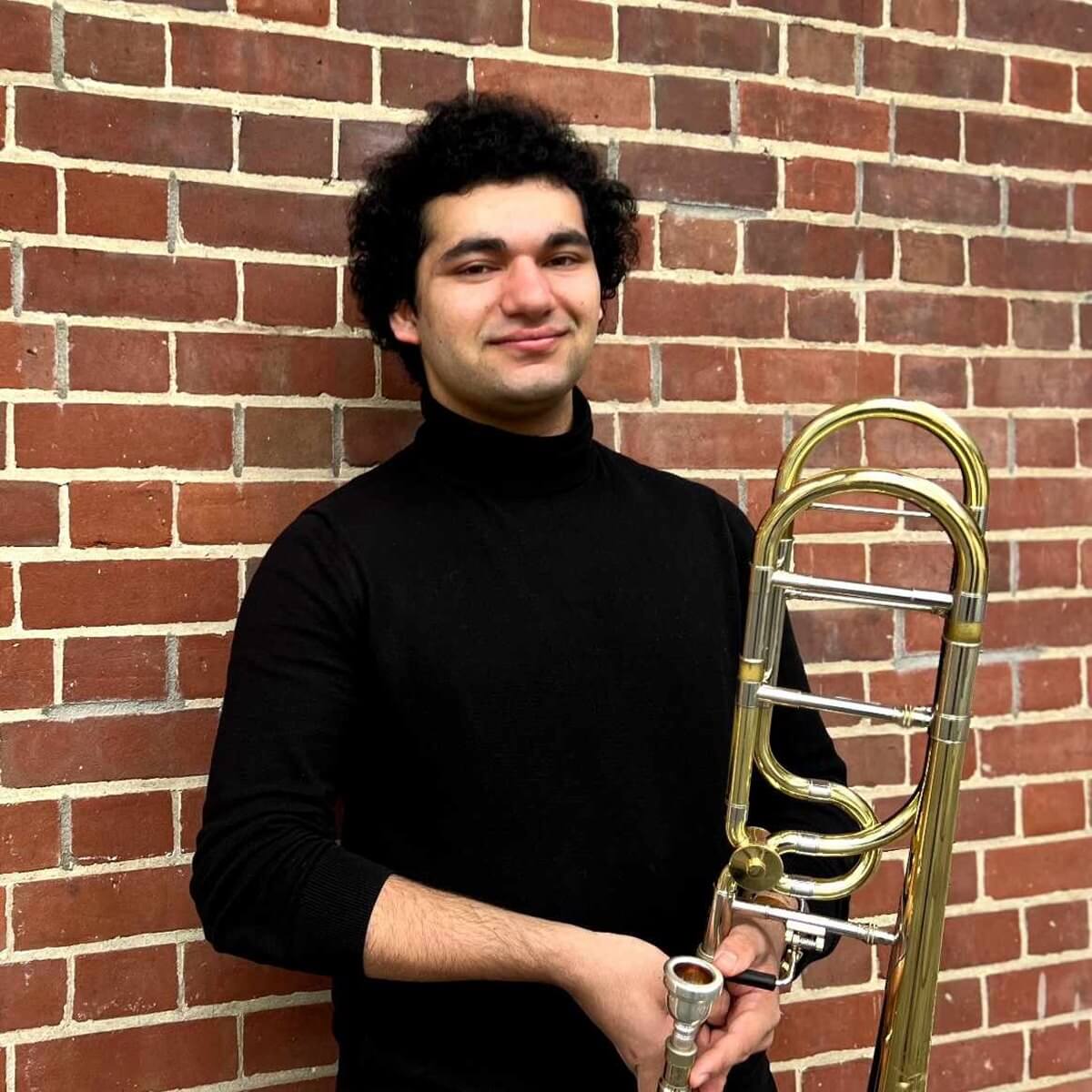 Ilan Mendel (Photo courtesy of the artist)