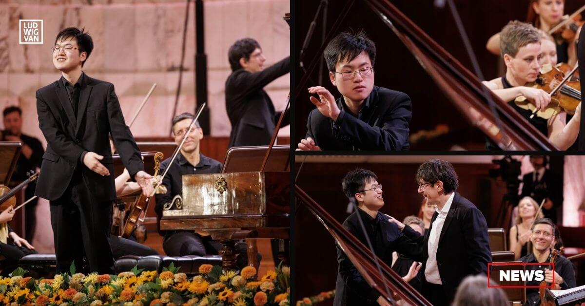 Eric Guo (Photos courtesy of The Fryderyk Chopin Institute)