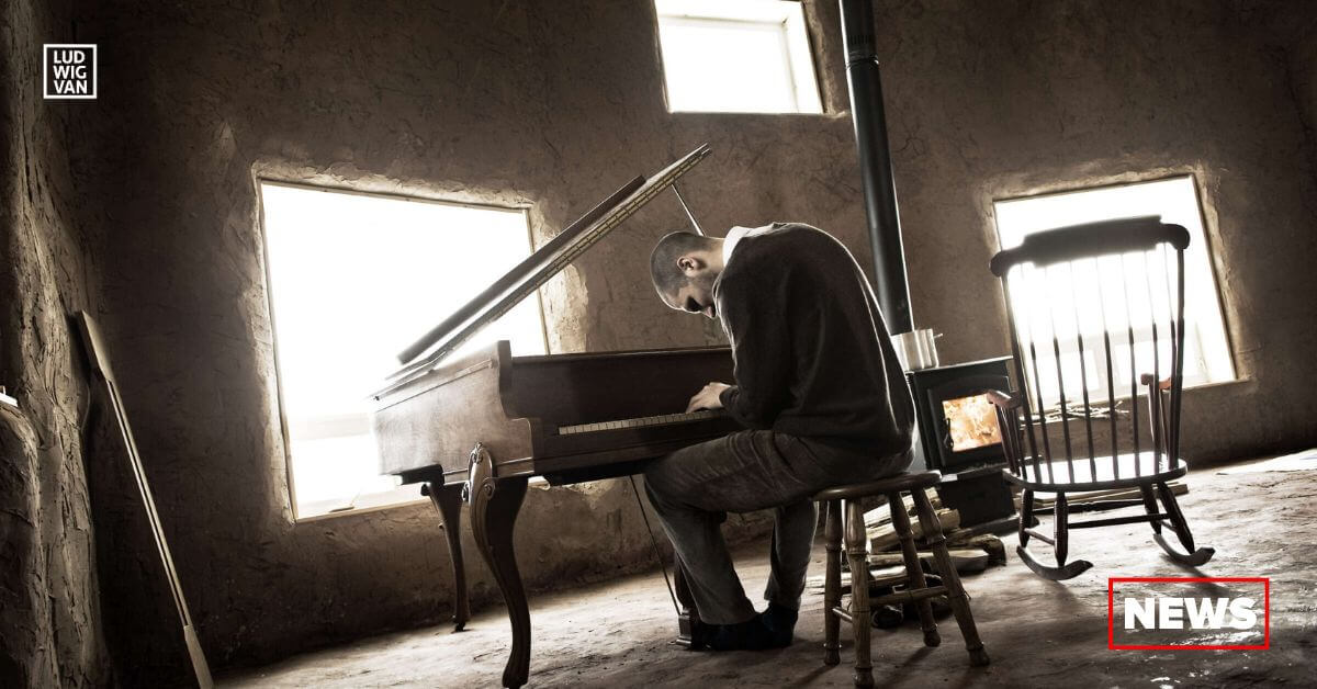 THE SCOOP | Pianist And Filmmaker James Carson Returns To Canada To Premiere His Film Cabin Music