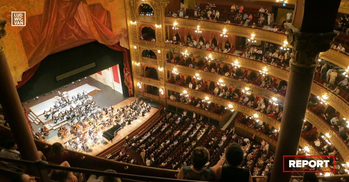 Teatro Colon, Buenos Aires (CC0C)