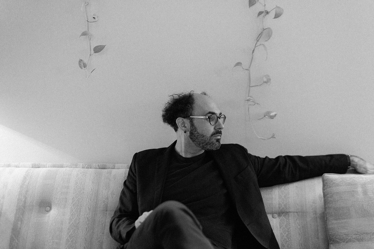 Benjamin Hackman aka The Holy Gasp (Photo courtesy of the artist)