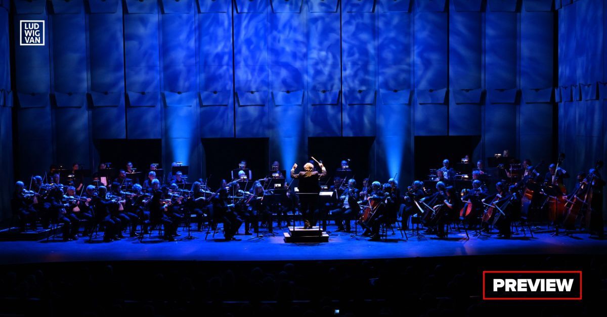 The Mississauga Symphony Orchestra (Photo courtesy of the MSO)