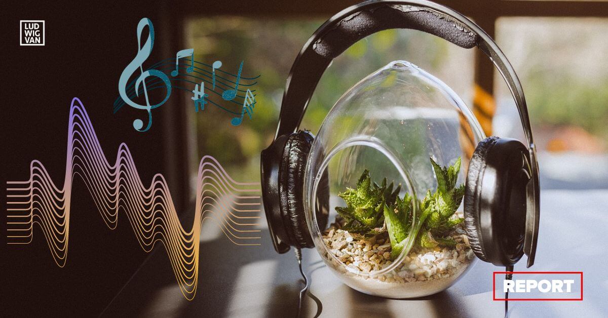 Music and plants