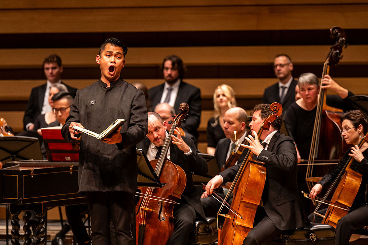 Tafelmusik 2023, Handel's Messiah