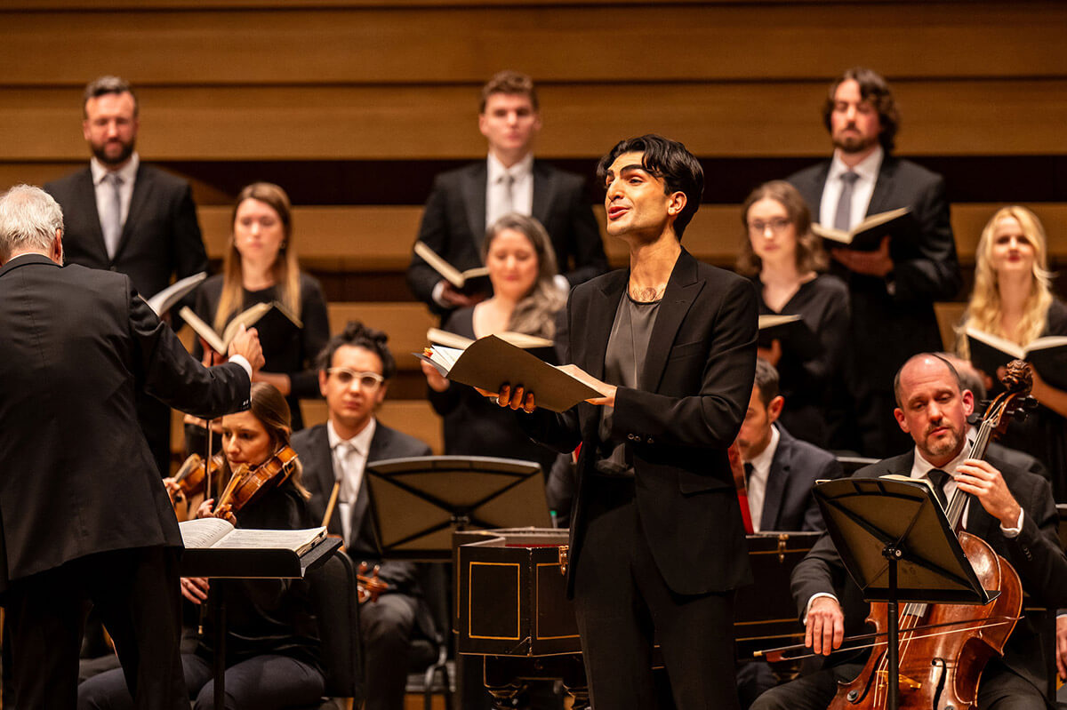 Tafelmusik 2023, Handel's Messiah