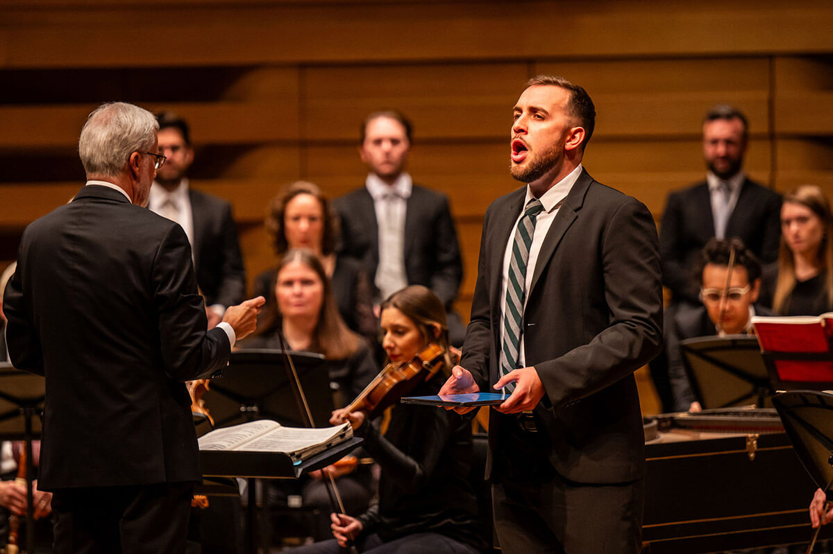 Tafelmusik 2023, Handel's Messiah