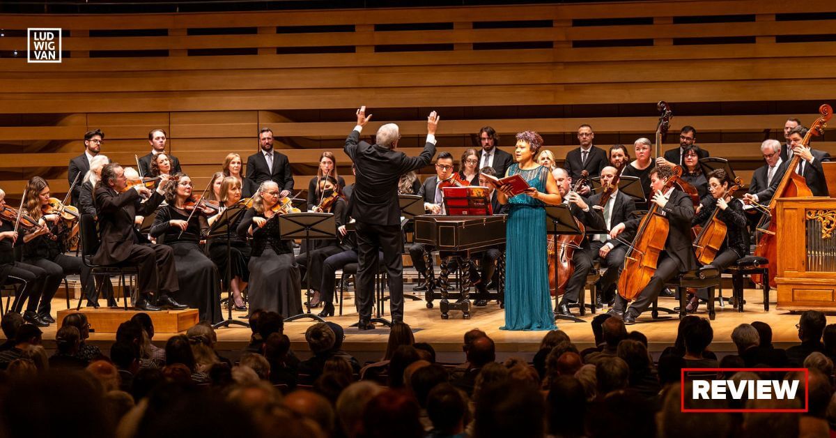 Tafelmusik 2023, Handel's Messiah