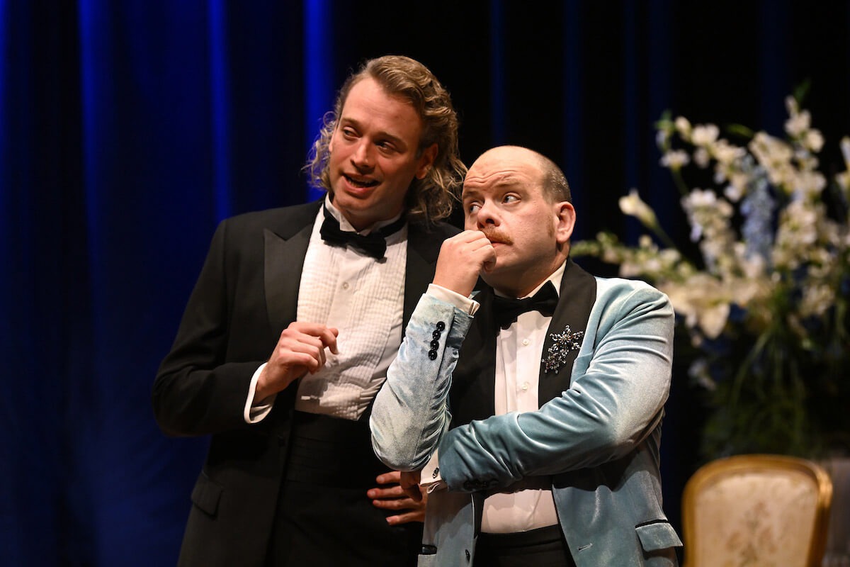 Toronto Operetta Theatre, Spirited Merry Widow, 2023