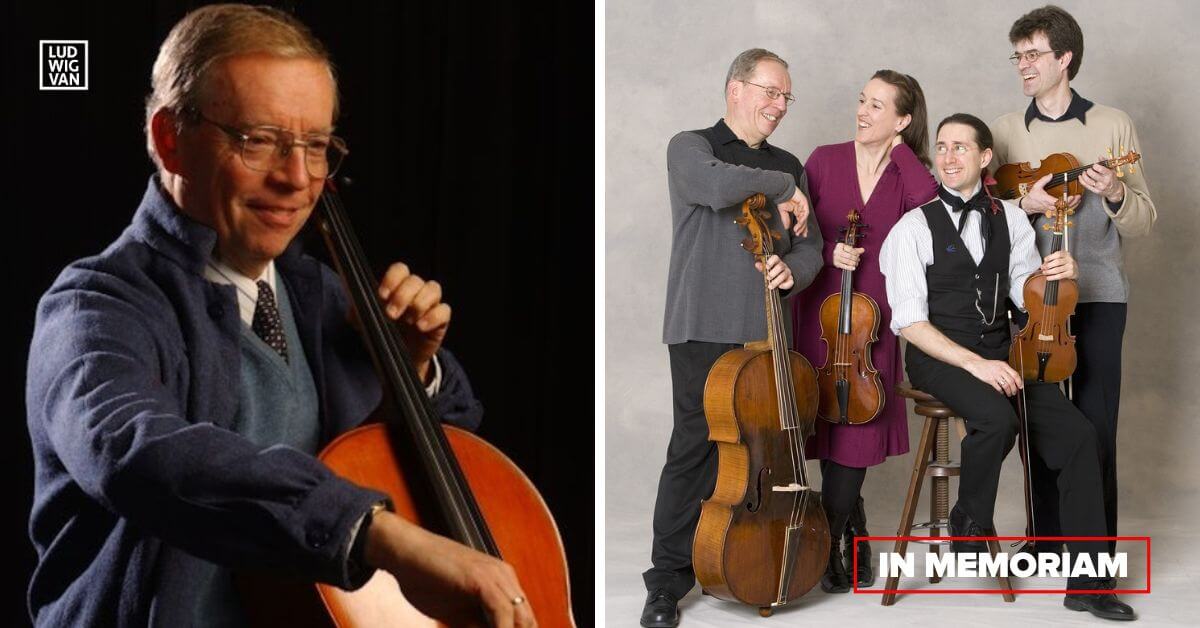 L-R: Marcel Saint-Cyr (Photo courtesy of the artist); Franz Joseph String Quartet (Photo courtesy of ATMA Classics)