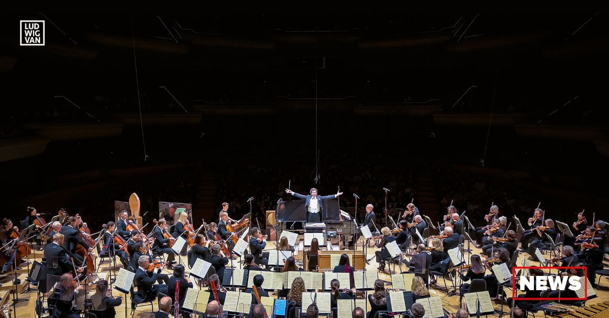 The Toronto Symphony Orchestra (Photo courtesy of the TSO)