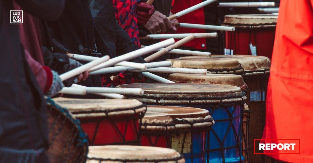 Drums (CC0C/Pixabay)