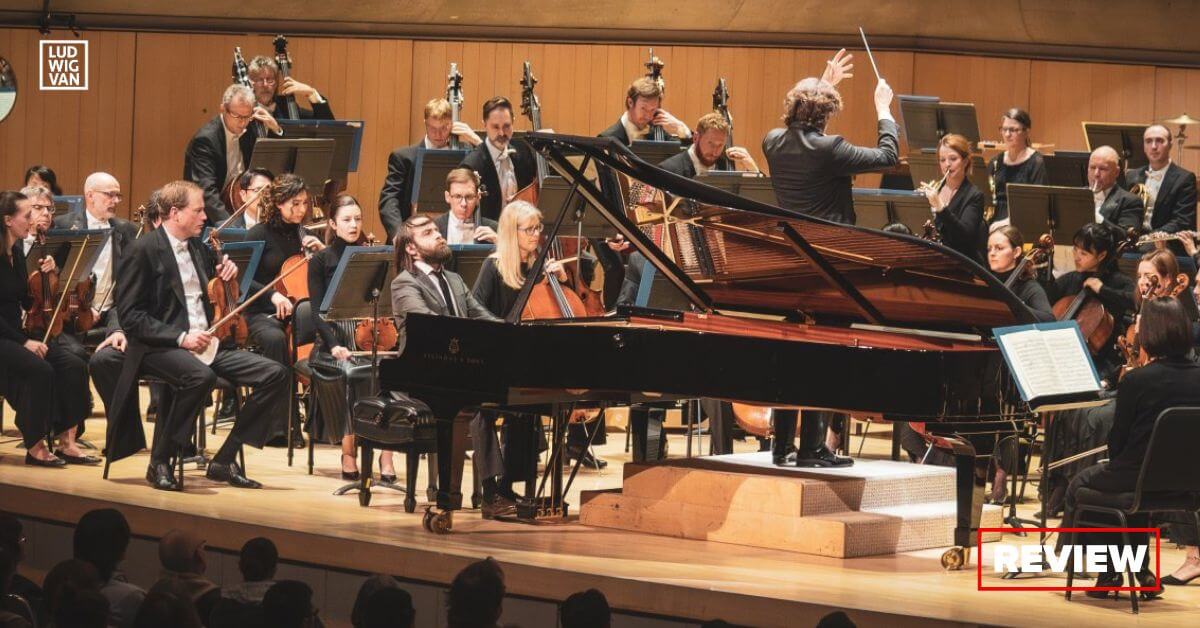 Daniil Trifonov plays Brahms’ Piano Concerto No. 1 with the Toronto Symphony Orchestra (Photo: Allan Cabral)